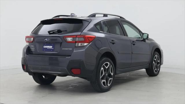 2020 Subaru Crosstrek Limited