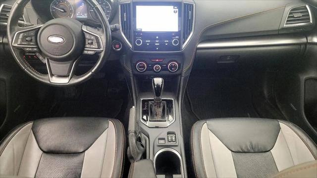 2020 Subaru Crosstrek Limited