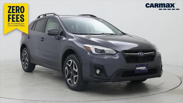 2020 Subaru Crosstrek Limited for sale in Amherst, NY
