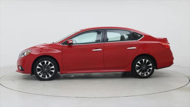 2018 Nissan Sentra SR