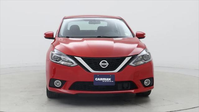 2018 Nissan Sentra SR
