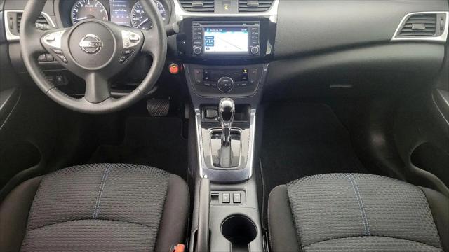 2018 Nissan Sentra SR
