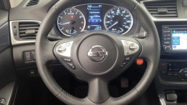 2018 Nissan Sentra SR