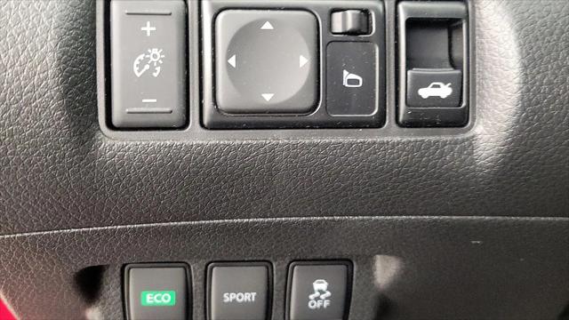 2018 Nissan Sentra SR