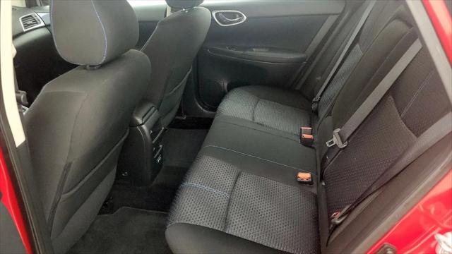 2018 Nissan Sentra SR