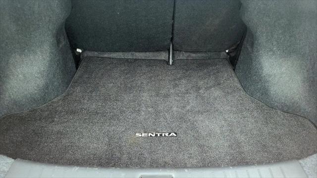 2018 Nissan Sentra SR
