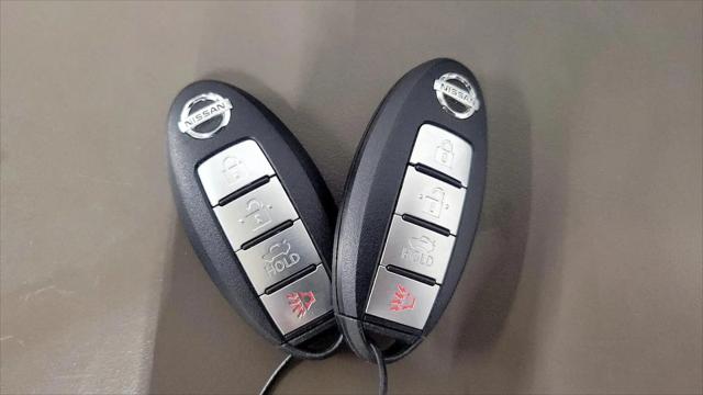 2018 Nissan Sentra SR