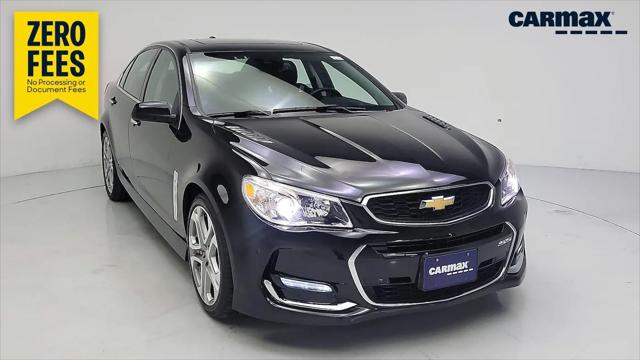 2017 Chevrolet SS Base for sale in Amherst, NY