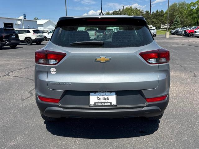 2023 Chevrolet TrailBlazer LS
