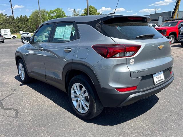 2023 Chevrolet TrailBlazer LS