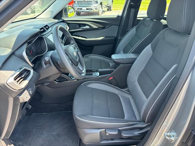 2023 Chevrolet TrailBlazer LS