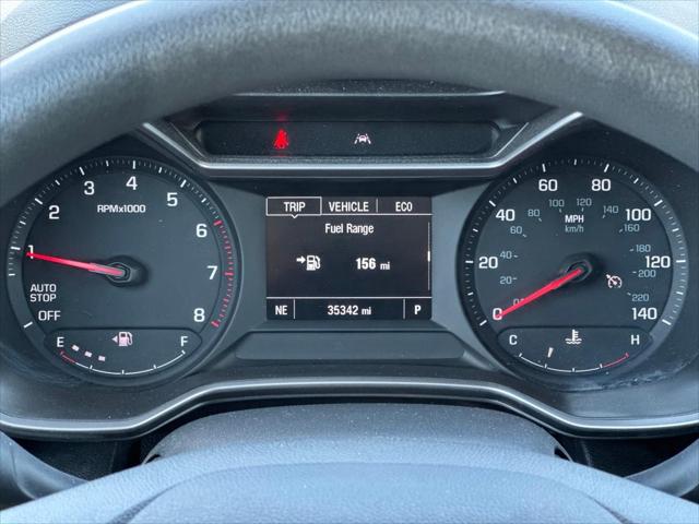 2023 Chevrolet TrailBlazer LS