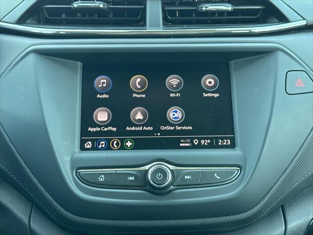 2023 Chevrolet TrailBlazer LS