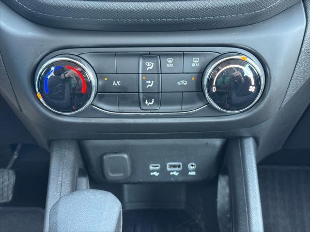 2023 Chevrolet TrailBlazer LS