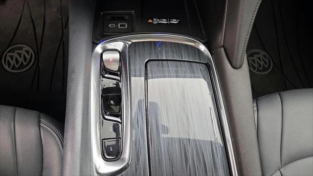 2023 Buick Enclave Essence FWD