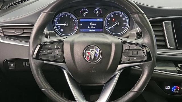2023 Buick Enclave Essence FWD