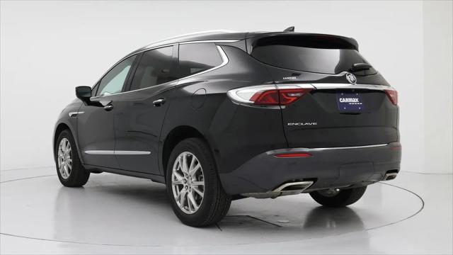 2023 Buick Enclave Essence FWD