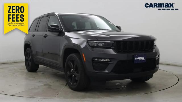 2023 Jeep Grand Cherokee Limited 4x4 for sale in Gaithersburg, MD