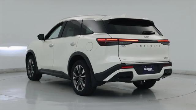 2023 INFINITI QX60 LUXE AWD