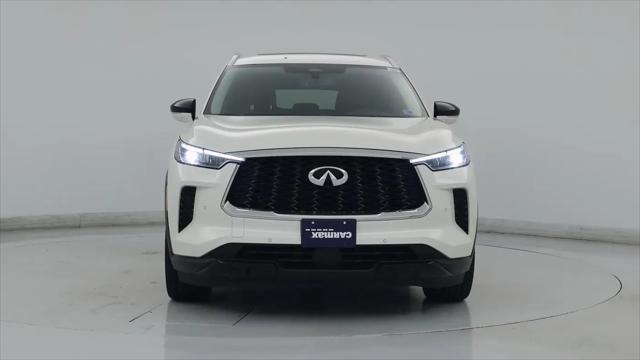 2023 INFINITI QX60 LUXE AWD