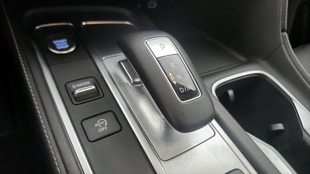 2023 INFINITI QX60 LUXE AWD