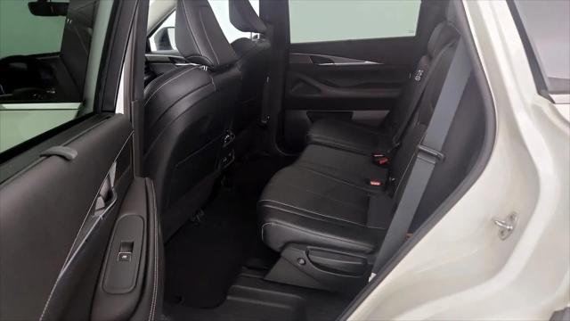 2023 INFINITI QX60 LUXE AWD