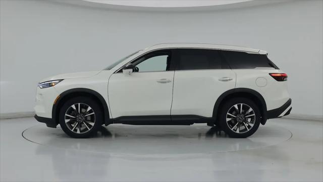 2023 INFINITI QX60 LUXE AWD