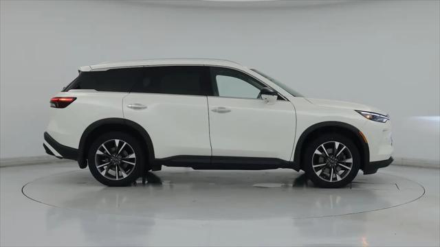 2023 INFINITI QX60 LUXE AWD