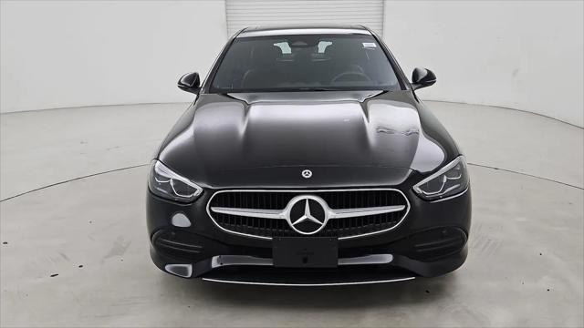 2025 Mercedes-Benz C-CLASS C 300 C 300