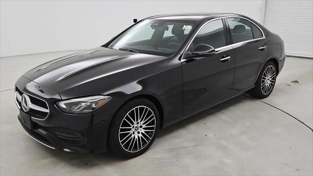 2025 Mercedes-Benz C-CLASS C 300 C 300