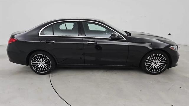 2025 Mercedes-Benz C-CLASS C 300 C 300