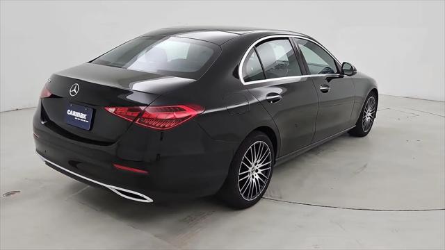 2025 Mercedes-Benz C-CLASS C 300 C 300