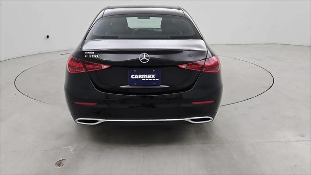 2025 Mercedes-Benz C-CLASS C 300 C 300