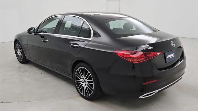 2025 Mercedes-Benz C-CLASS C 300 C 300