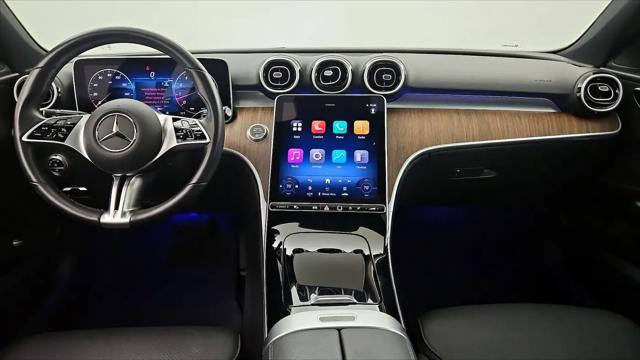 2025 Mercedes-Benz C-CLASS C 300 C 300