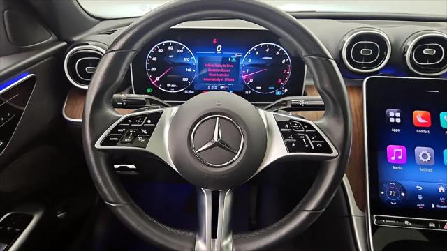 2025 Mercedes-Benz C-CLASS C 300 C 300