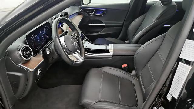 2025 Mercedes-Benz C-CLASS C 300 C 300