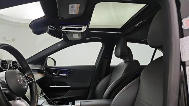 2025 Mercedes-Benz C-CLASS C 300 C 300