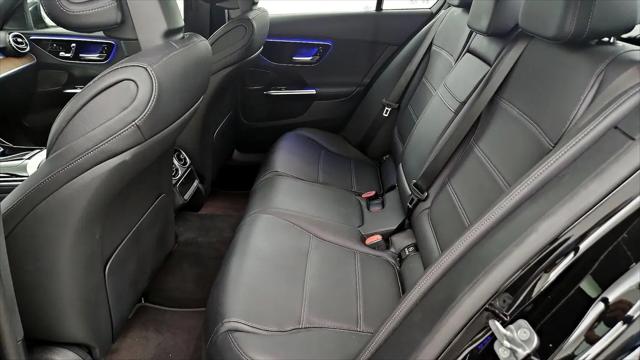2025 Mercedes-Benz C-CLASS C 300 C 300