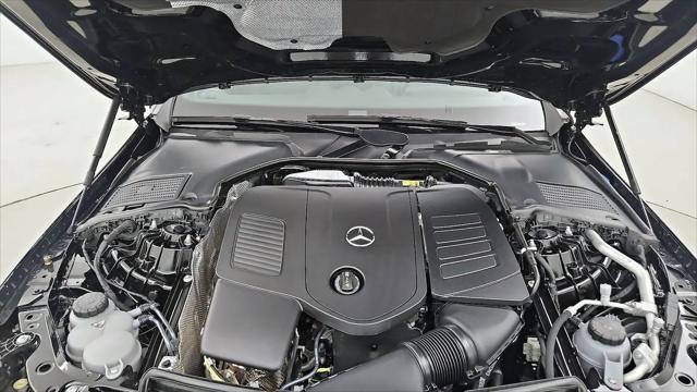 2025 Mercedes-Benz C-CLASS C 300 C 300