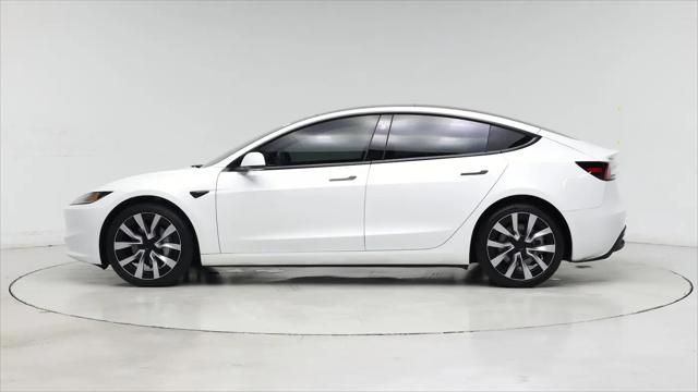 2025 Tesla Model 3 Long Range Rear-Wheel Drive