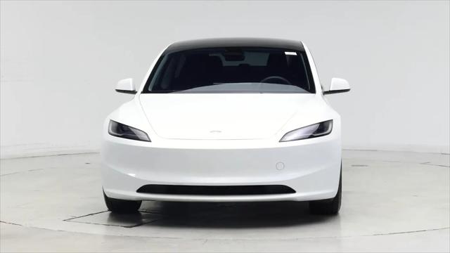 2025 Tesla Model 3 Long Range Rear-Wheel Drive