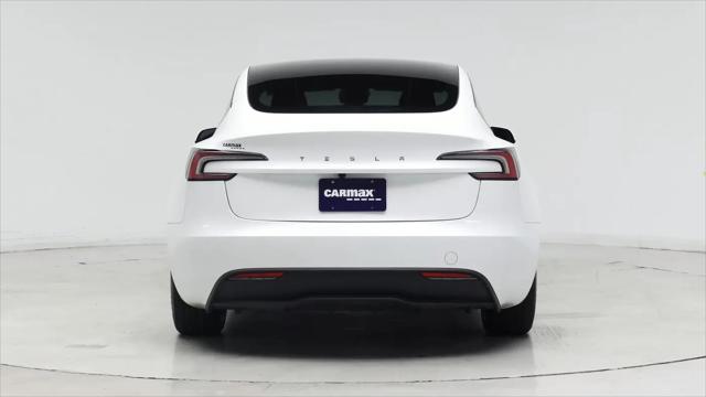 2025 Tesla Model 3 Long Range Rear-Wheel Drive