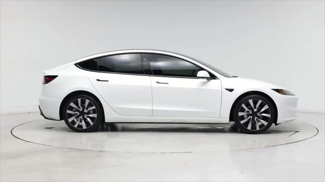 2025 Tesla Model 3 Long Range Rear-Wheel Drive