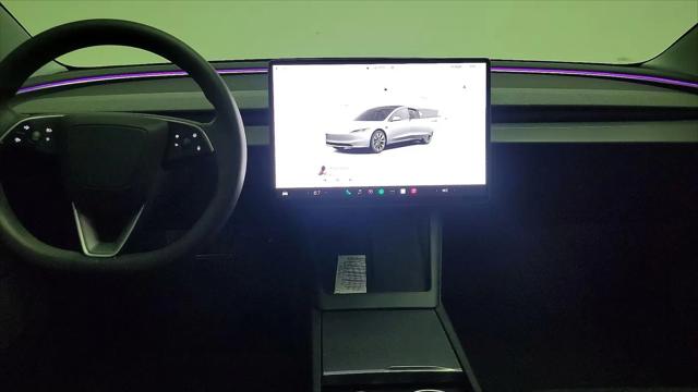 2025 Tesla Model 3 Long Range Rear-Wheel Drive