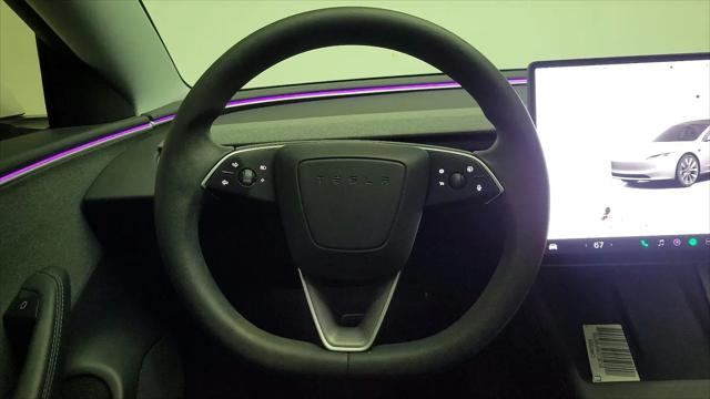 2025 Tesla Model 3 Long Range Rear-Wheel Drive