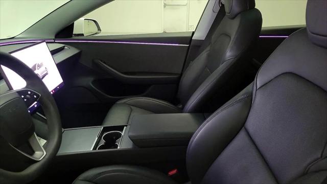2025 Tesla Model 3 Long Range Rear-Wheel Drive