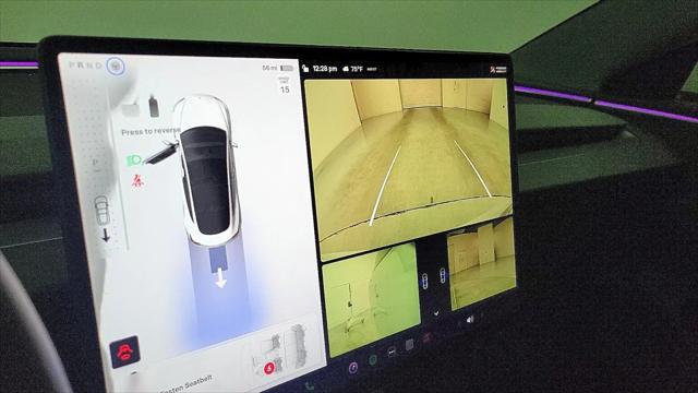 2025 Tesla Model 3 Long Range Rear-Wheel Drive