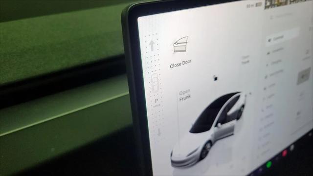 2025 Tesla Model 3 Long Range Rear-Wheel Drive