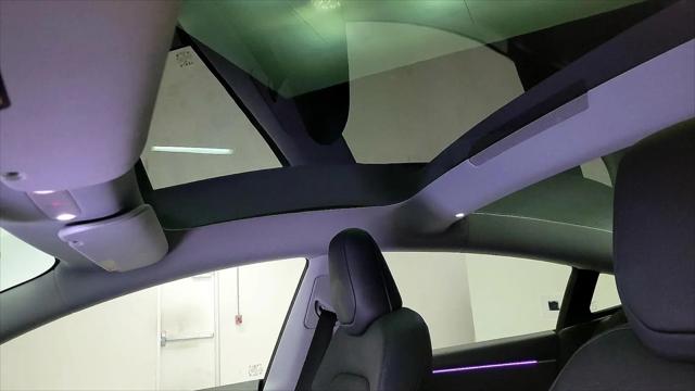 2025 Tesla Model 3 Long Range Rear-Wheel Drive
